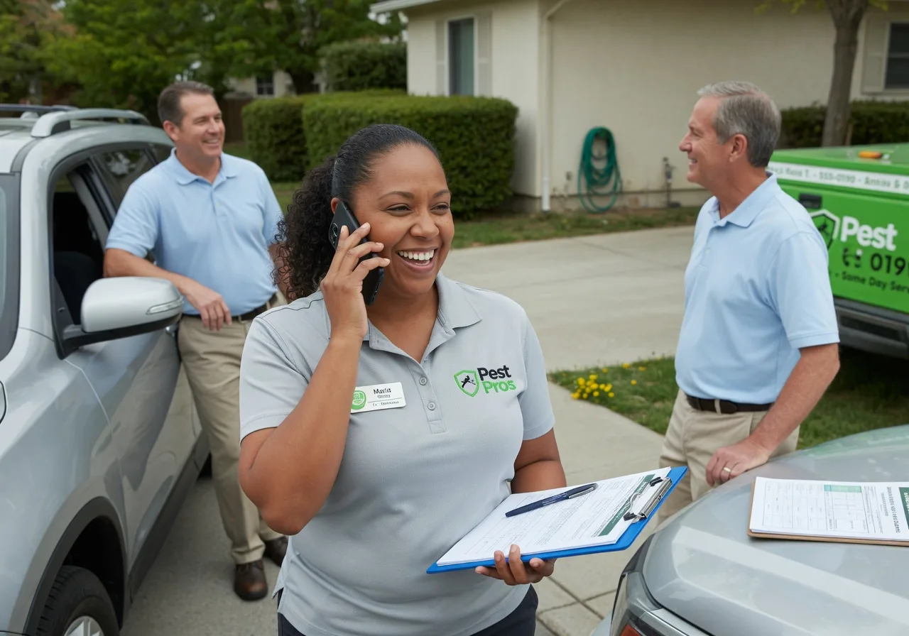 Pest Control San Jose, CA FAQs